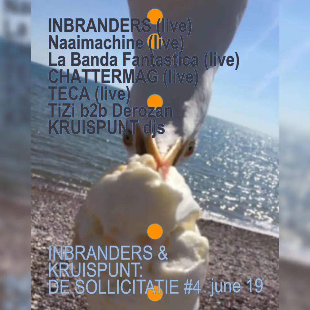 Fever Dream w/ Amor Satyr, Muscle Rider, CDJ-666, nthng, Fever Dream Rodeo, CyberFairy777, Lis b2b Genyten, Chinnamasta, Lara Renner